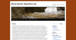 Desktop Screenshot of illigal.org